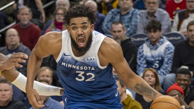 Karl-Anthony Towns